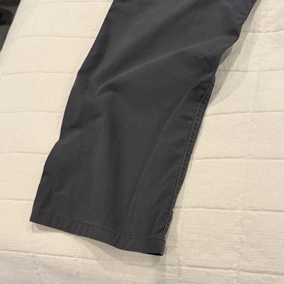 Kuhl Radikal Men's Charcoal Cargo Pants - Picture 12 of 15